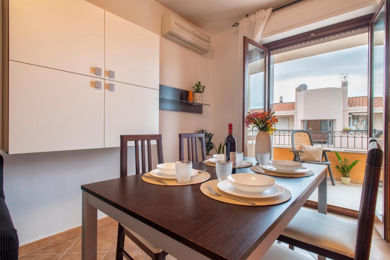Le Terrazze Apartments Alghero Eksteriør billede