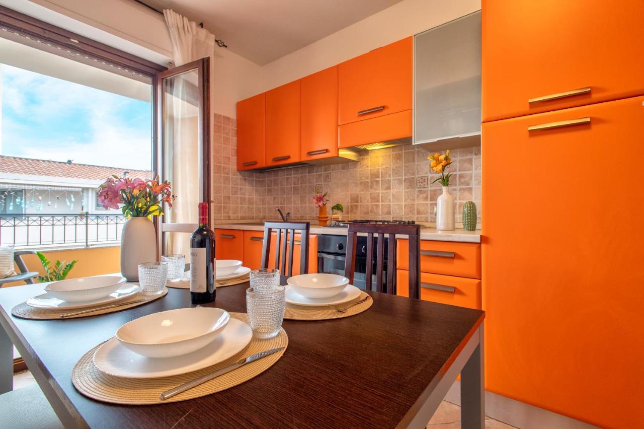 Le Terrazze Apartments Alghero Eksteriør billede