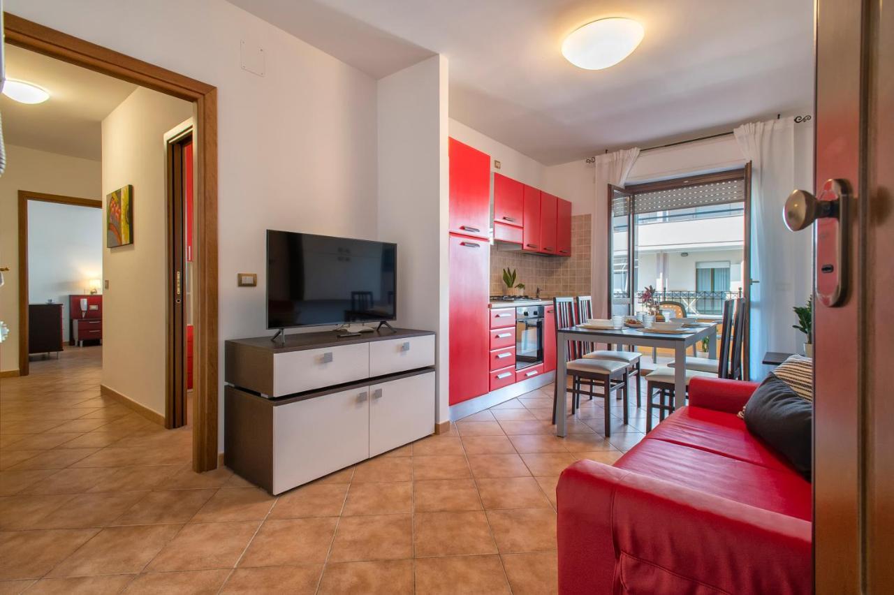 Le Terrazze Apartments Alghero Eksteriør billede