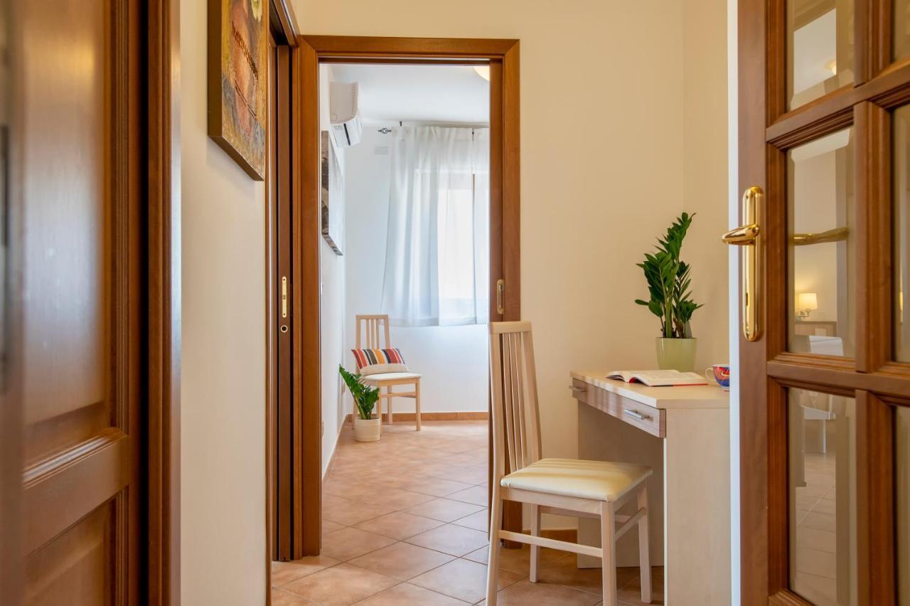 Le Terrazze Apartments Alghero Eksteriør billede
