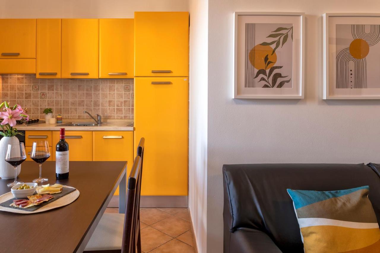 Le Terrazze Apartments Alghero Eksteriør billede