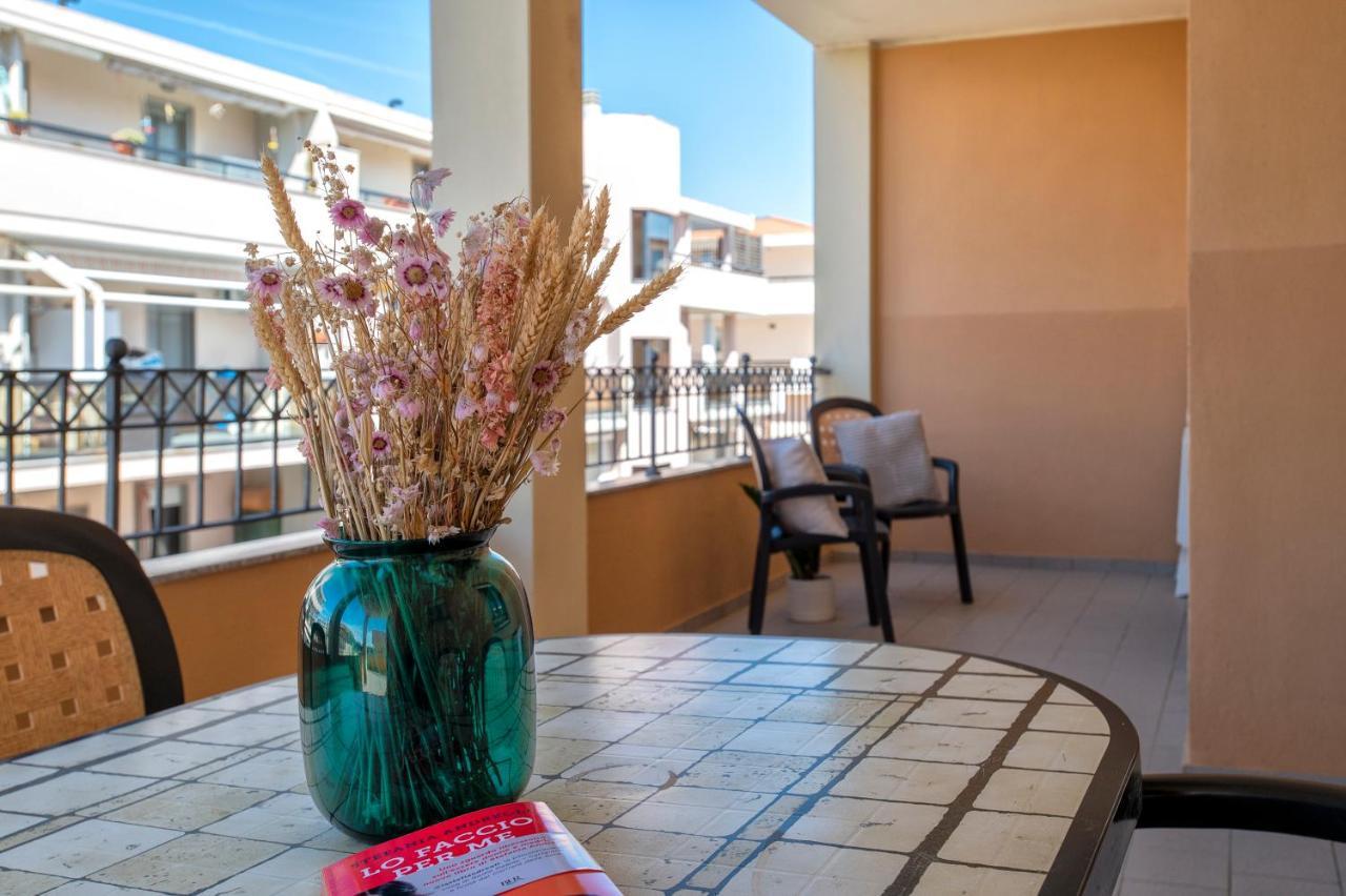 Le Terrazze Apartments Alghero Eksteriør billede
