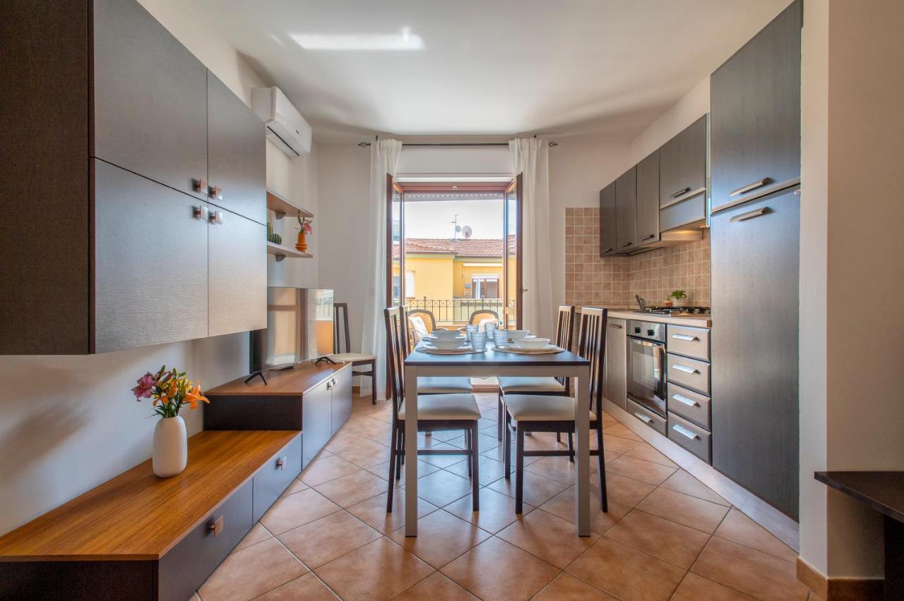 Le Terrazze Apartments Alghero Eksteriør billede
