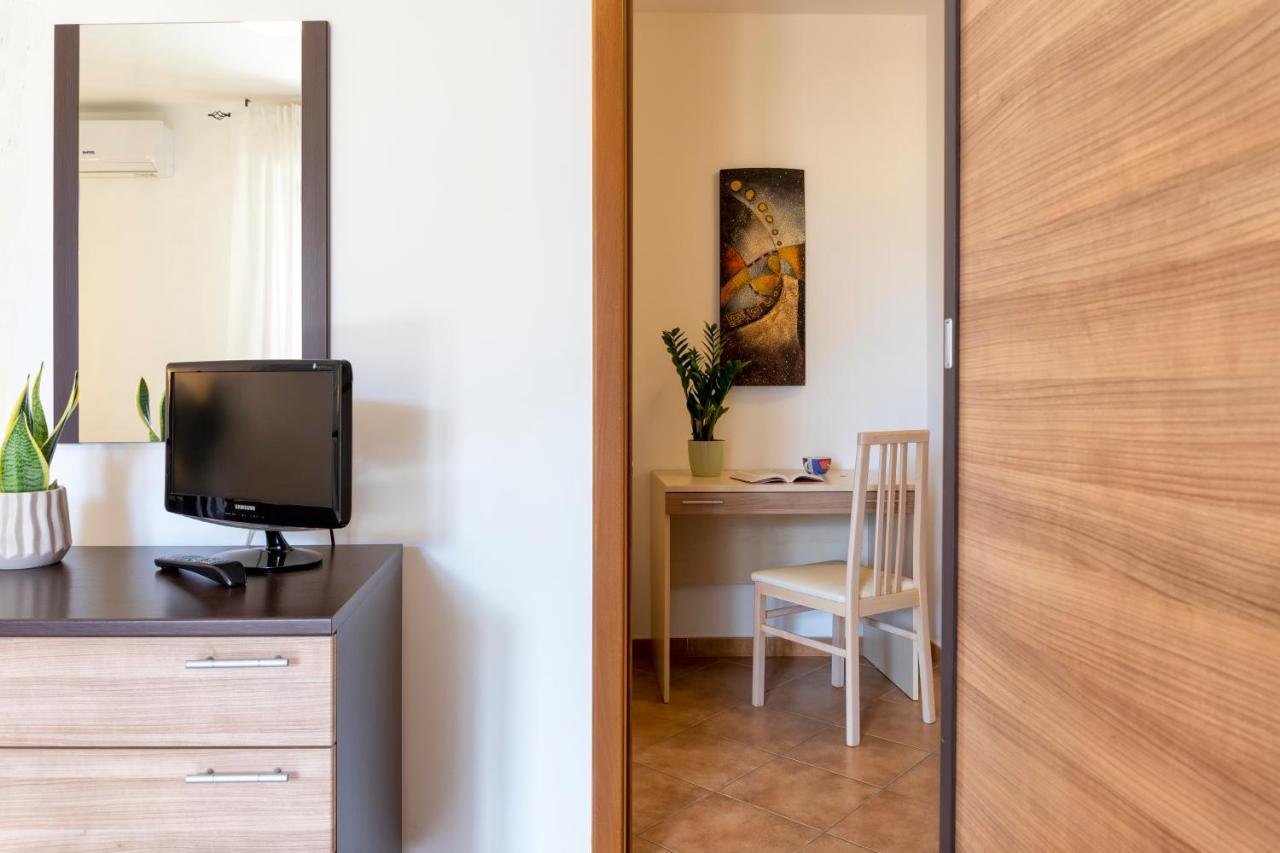 Le Terrazze Apartments Alghero Eksteriør billede