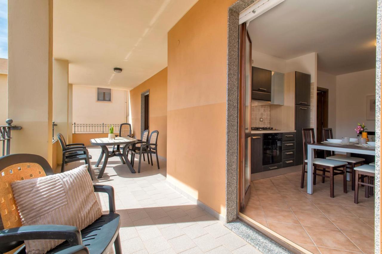 Le Terrazze Apartments Alghero Eksteriør billede