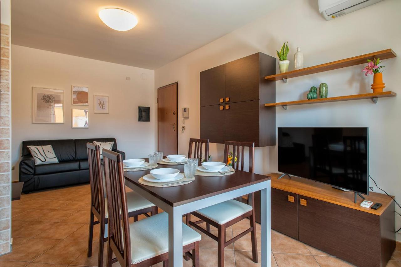 Le Terrazze Apartments Alghero Eksteriør billede