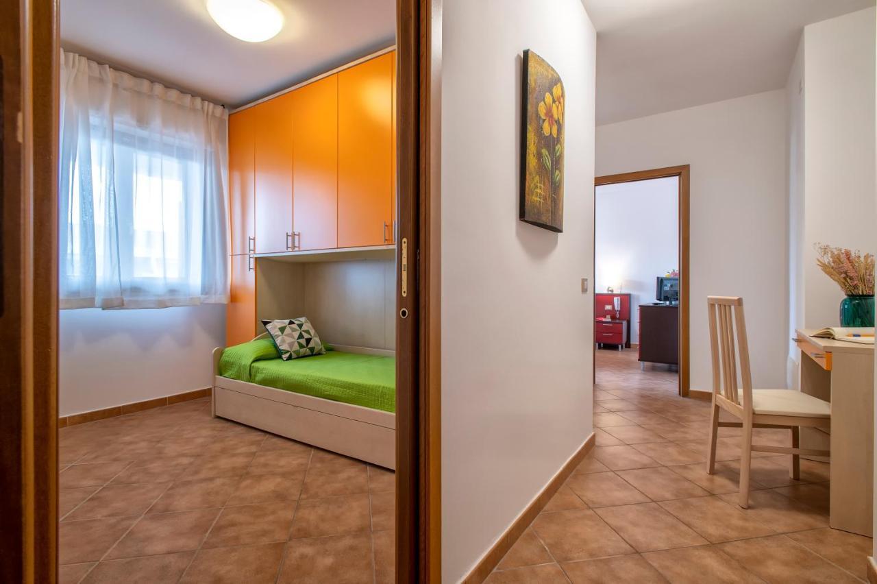 Le Terrazze Apartments Alghero Eksteriør billede