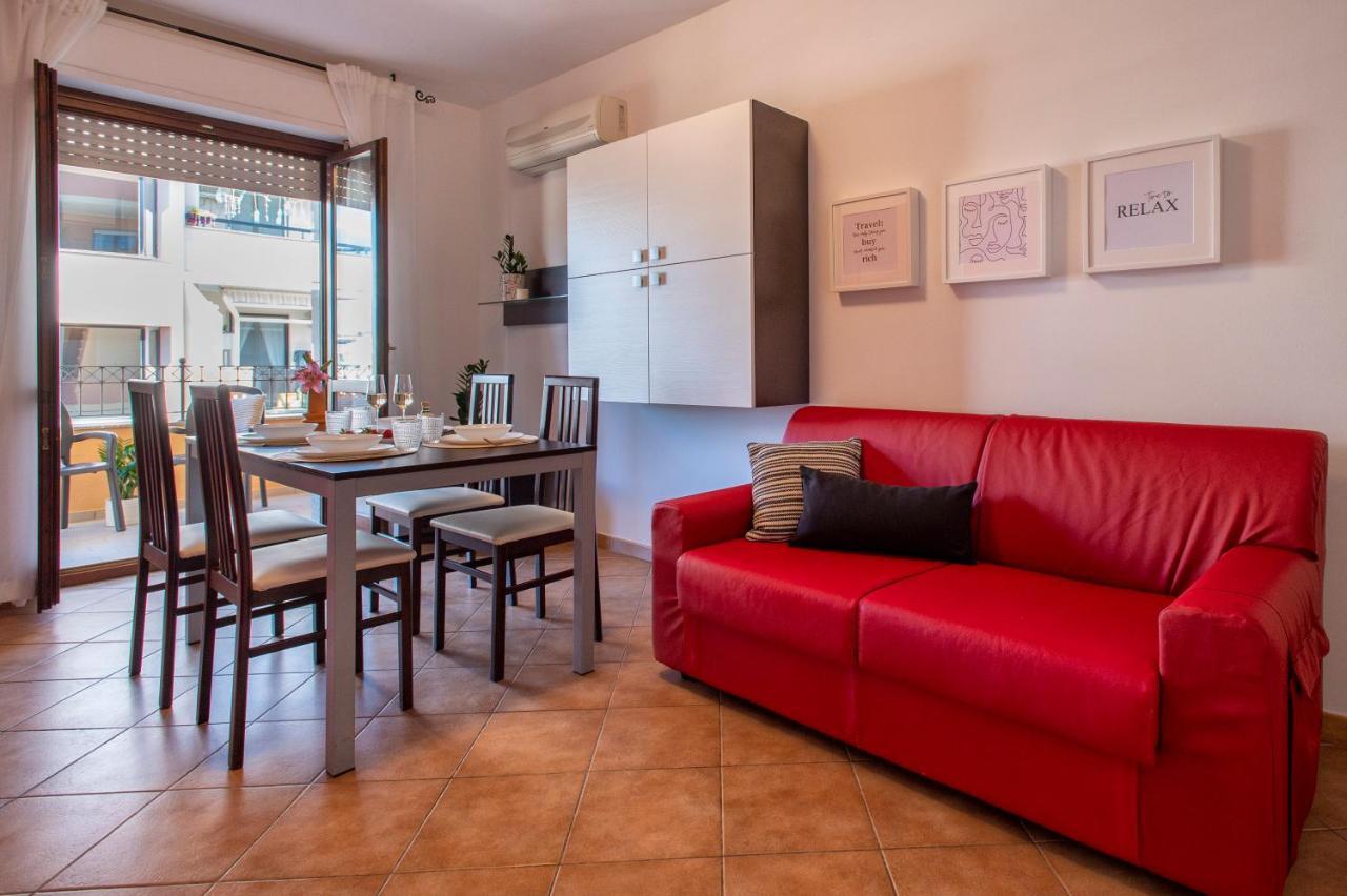 Le Terrazze Apartments Alghero Eksteriør billede