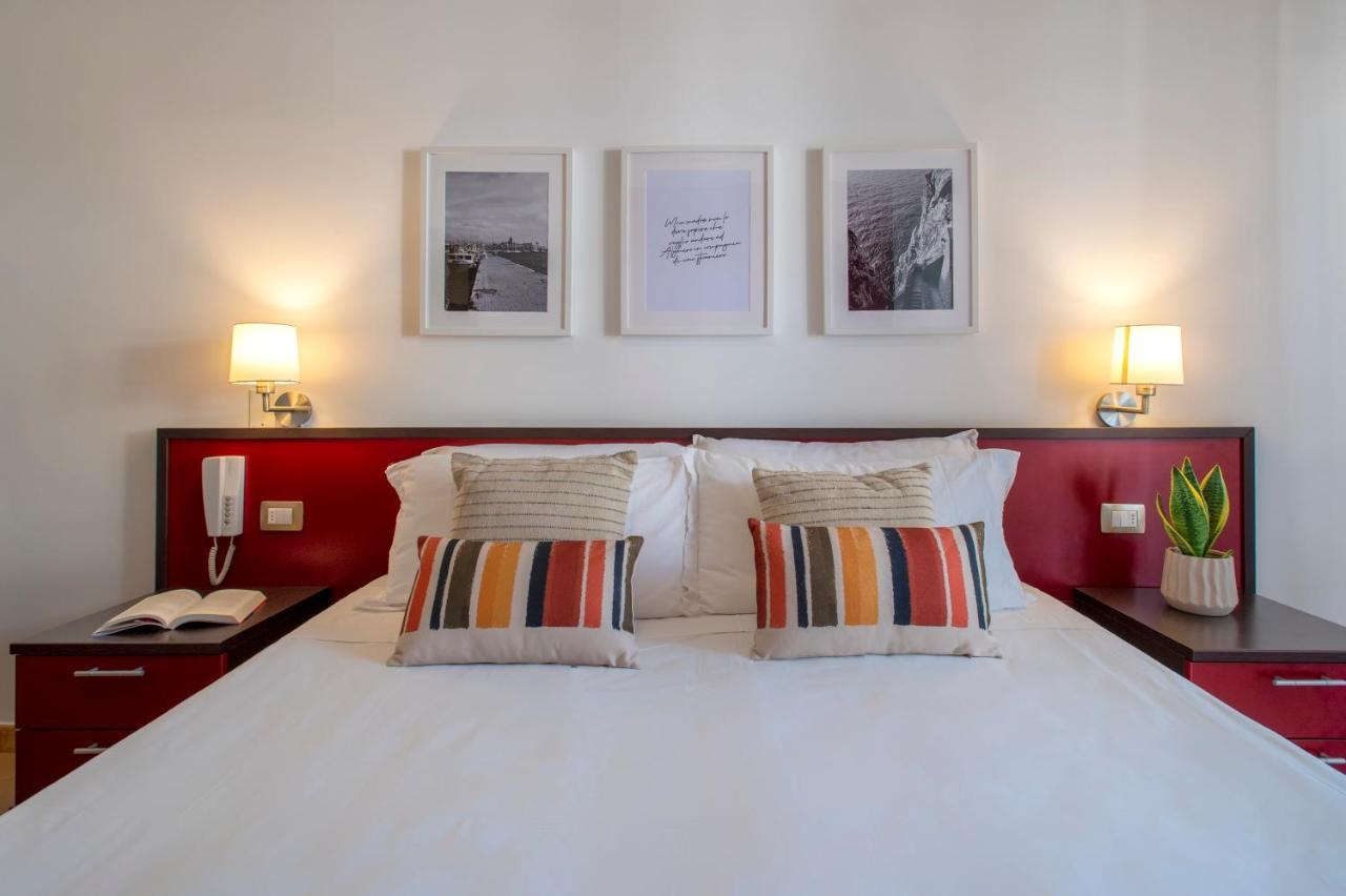 Le Terrazze Apartments Alghero Eksteriør billede
