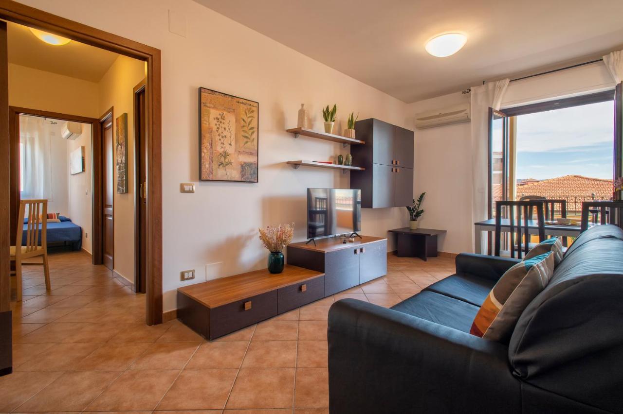 Le Terrazze Apartments Alghero Eksteriør billede