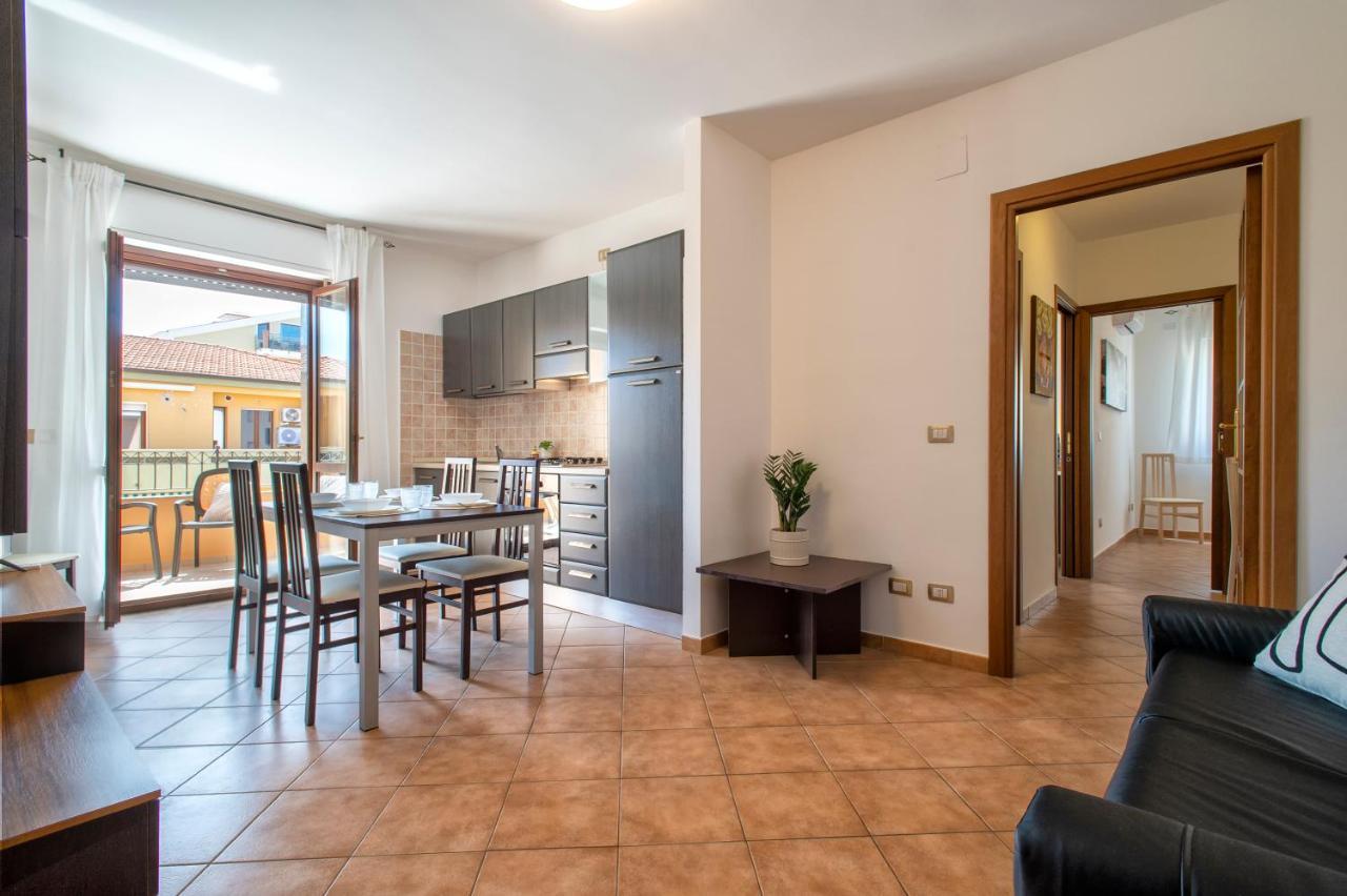Le Terrazze Apartments Alghero Eksteriør billede