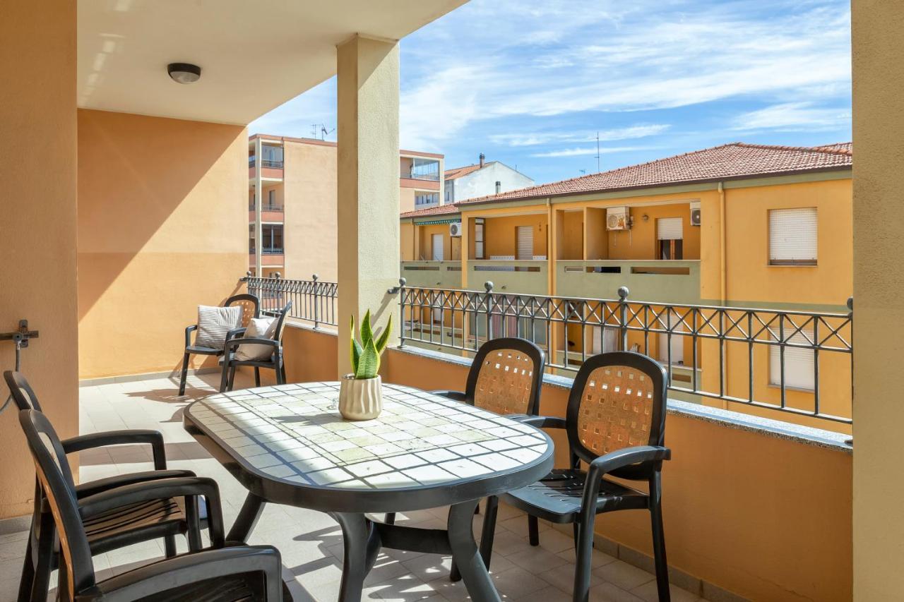Le Terrazze Apartments Alghero Eksteriør billede