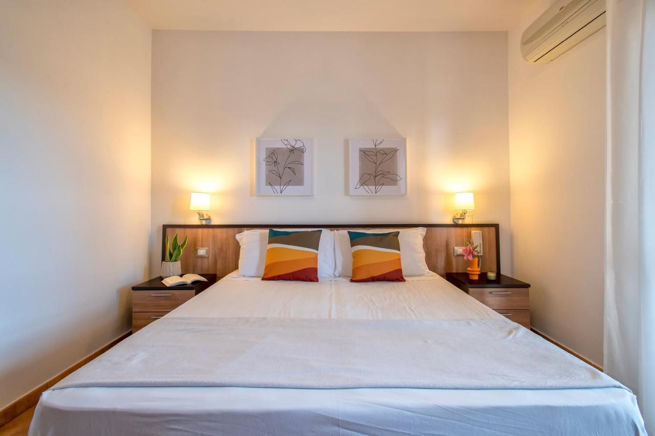 Le Terrazze Apartments Alghero Eksteriør billede