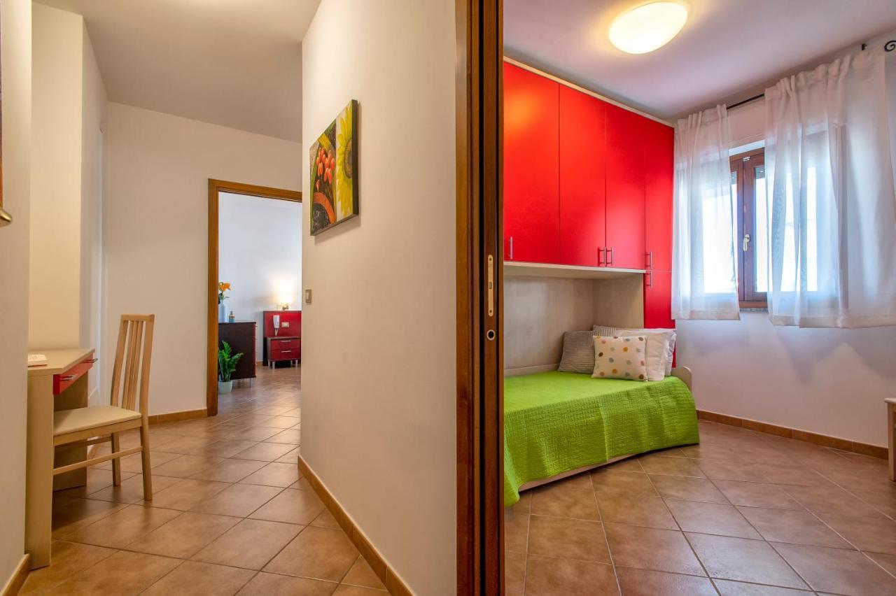 Le Terrazze Apartments Alghero Eksteriør billede