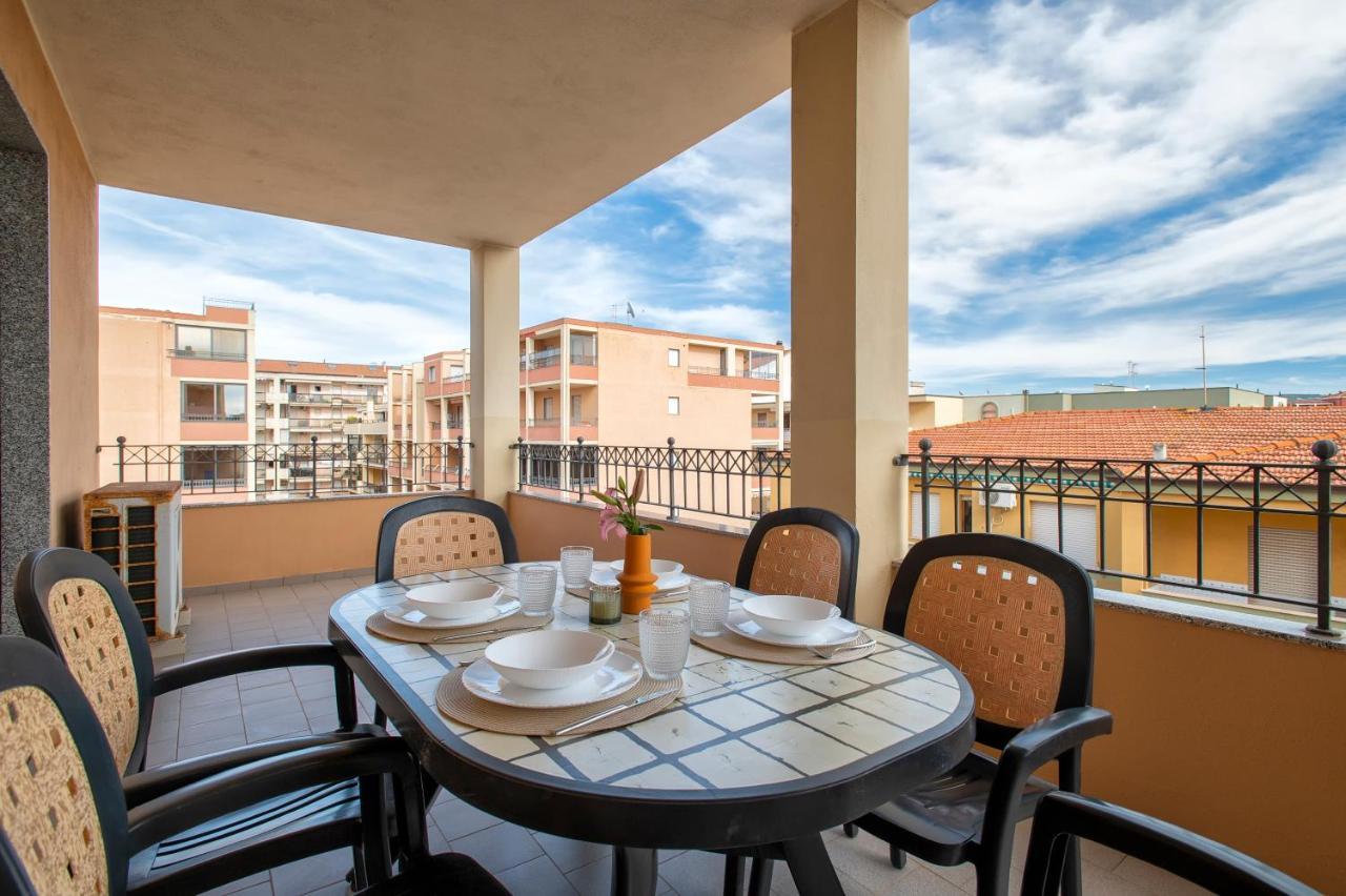 Le Terrazze Apartments Alghero Eksteriør billede