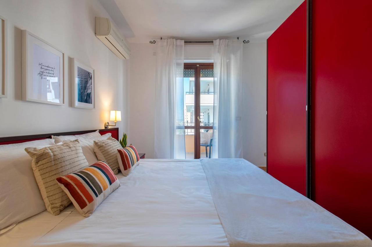 Le Terrazze Apartments Alghero Eksteriør billede