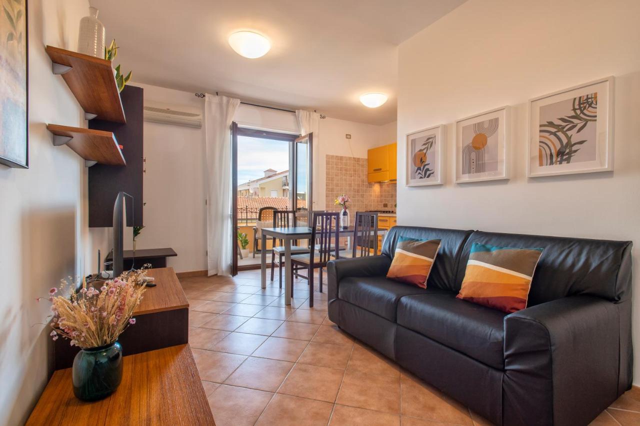 Le Terrazze Apartments Alghero Eksteriør billede