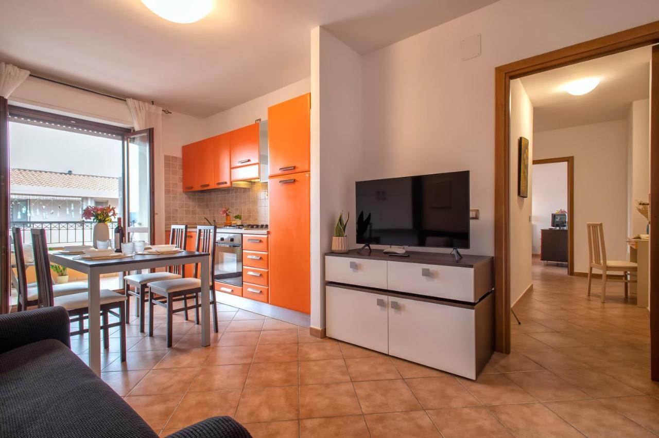 Le Terrazze Apartments Alghero Eksteriør billede