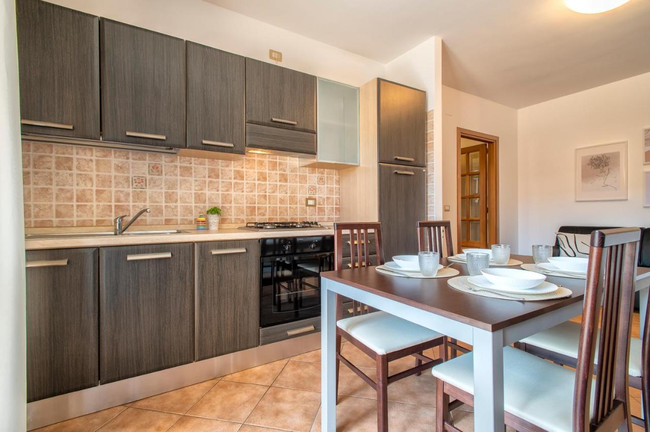 Le Terrazze Apartments Alghero Eksteriør billede