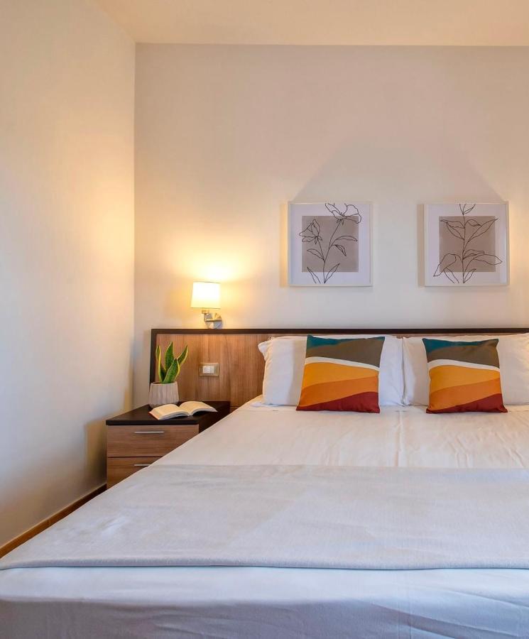 Le Terrazze Apartments Alghero Eksteriør billede
