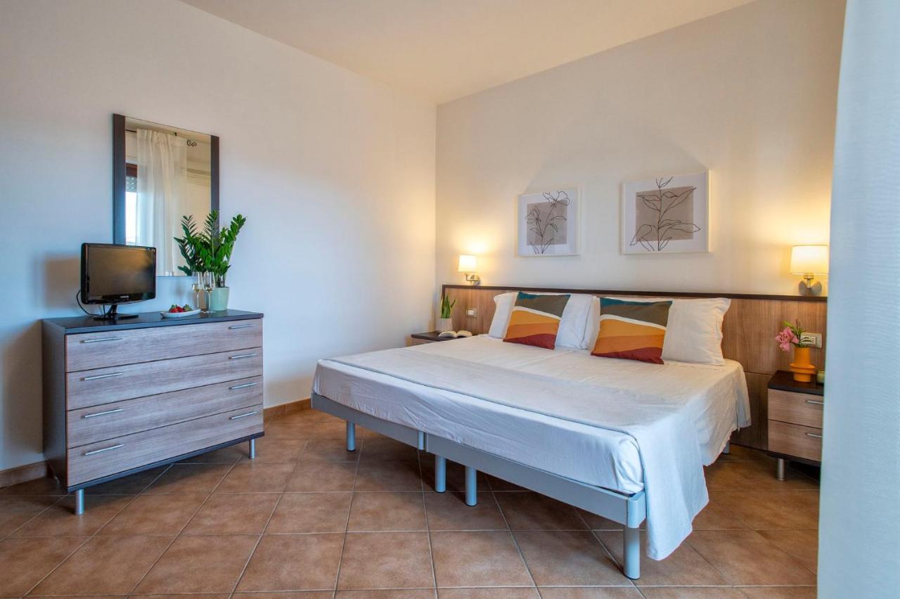 Le Terrazze Apartments Alghero Eksteriør billede
