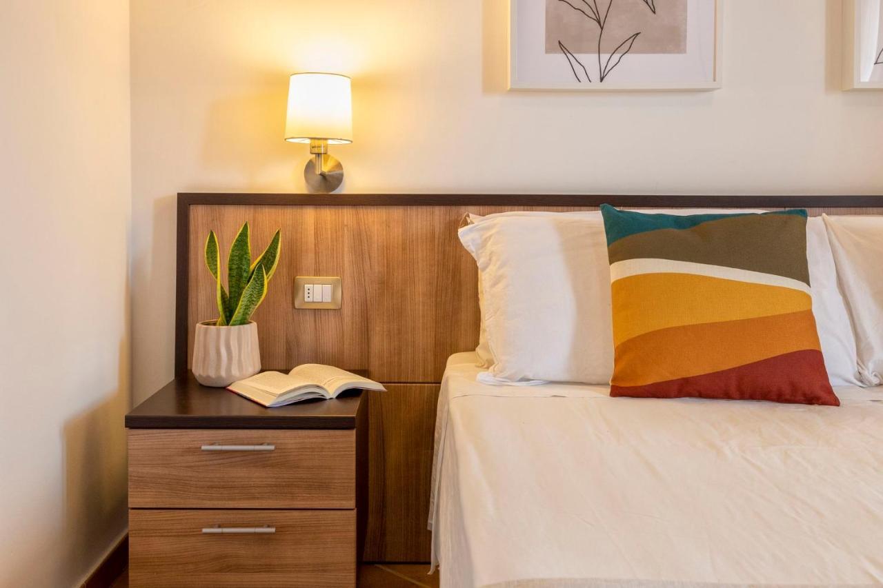 Le Terrazze Apartments Alghero Eksteriør billede