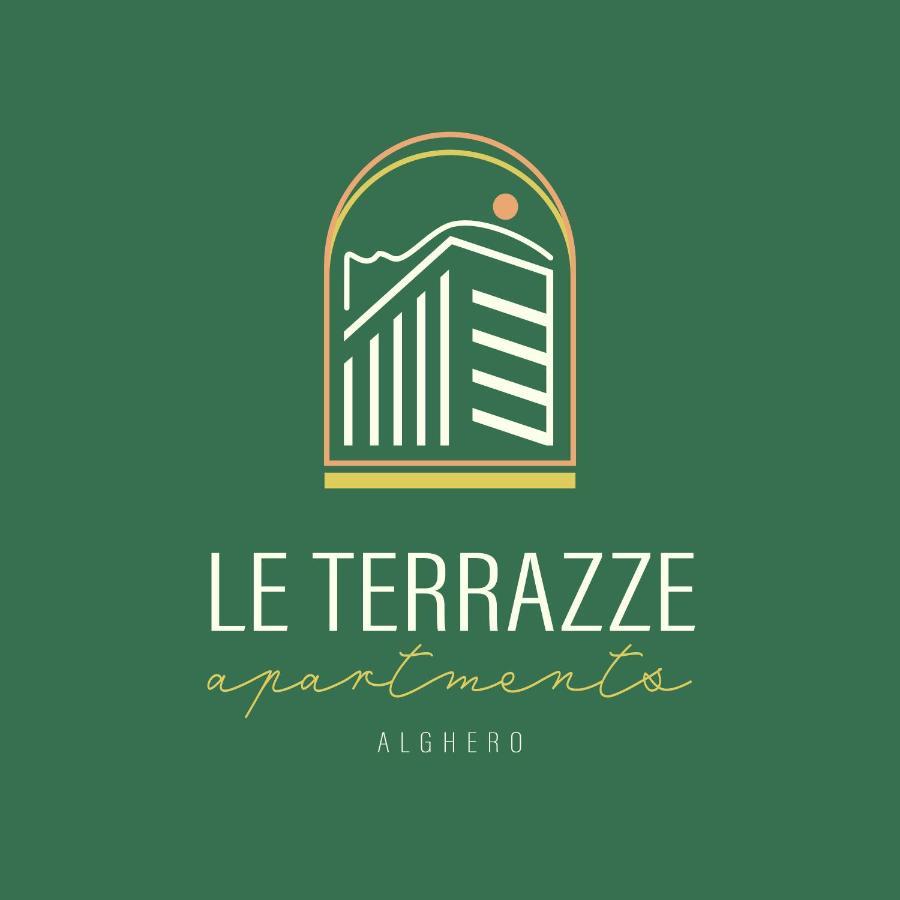Le Terrazze Apartments Alghero Eksteriør billede