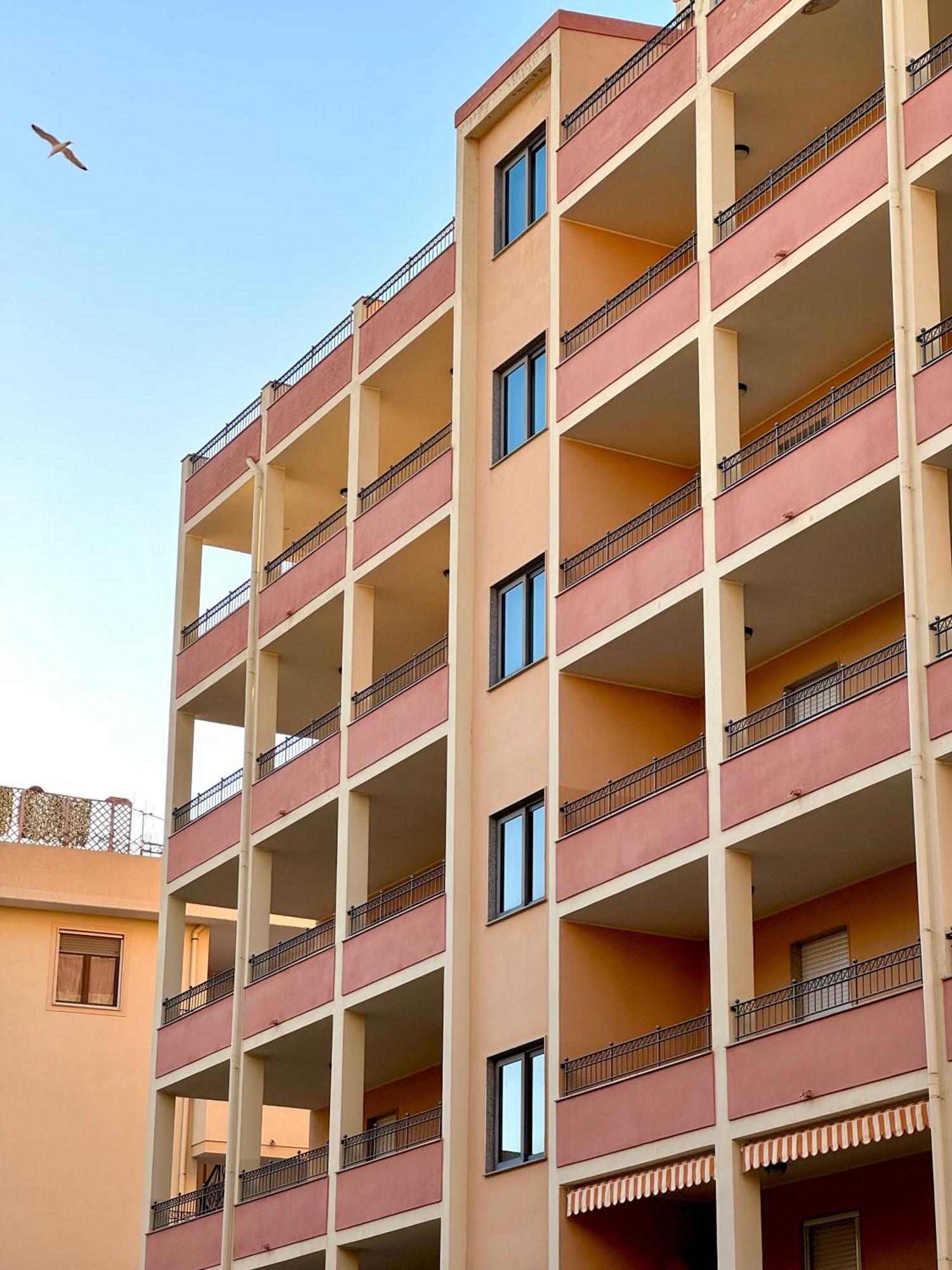 Le Terrazze Apartments Alghero Eksteriør billede
